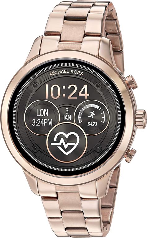 mk smartwatch for women